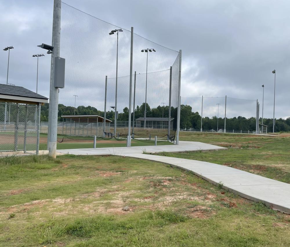 Ballfields