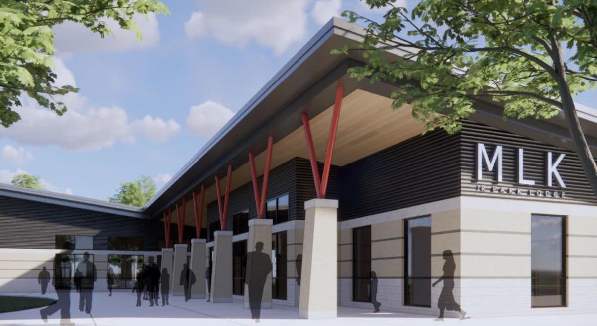 Featured image for Martin Luther King Jr Park Project