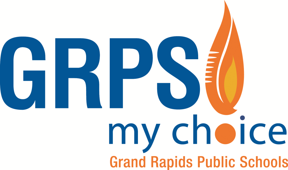 Grand Rapids Public Schools logo