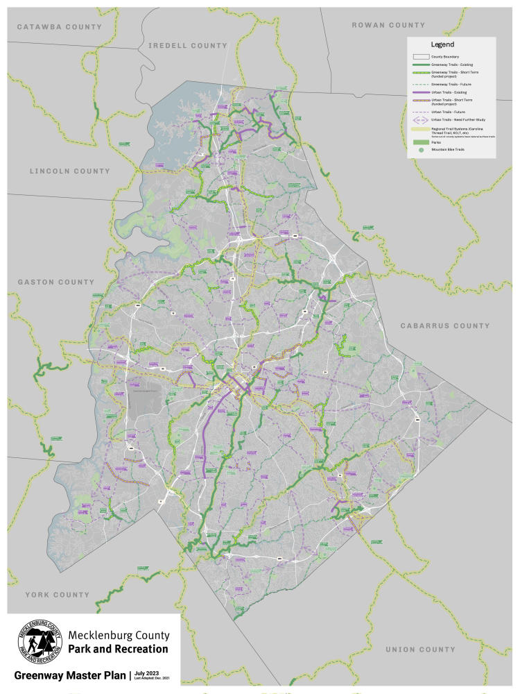 Meck Co Greenway Master Plan