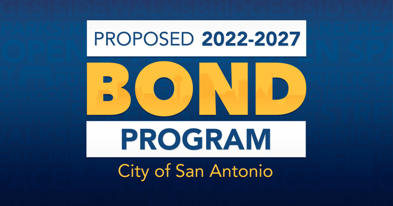 Featured image for 2022-2027 Bond Program Community Meetings