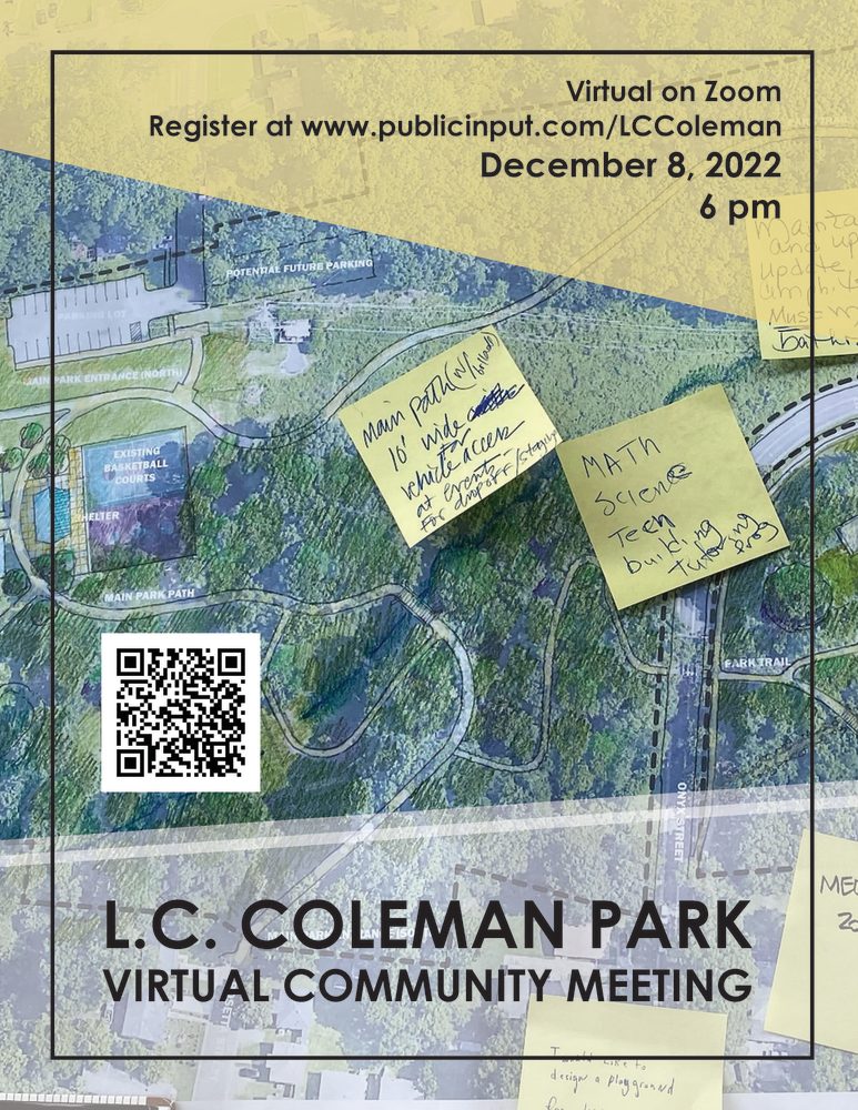 LC Coleman Flyer