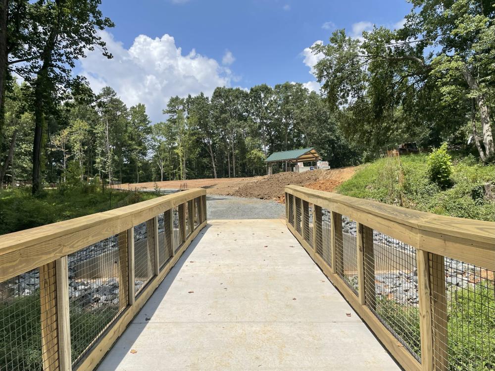 Albemarle const boardwalk