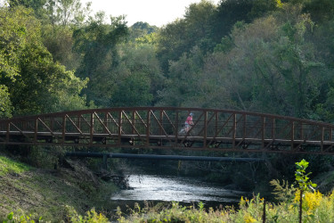 Virtual Community Meeting for Sugar Creek Greenway Trail