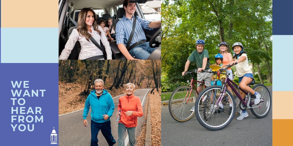 Featured image for Transportation Plan: Virtual Open House