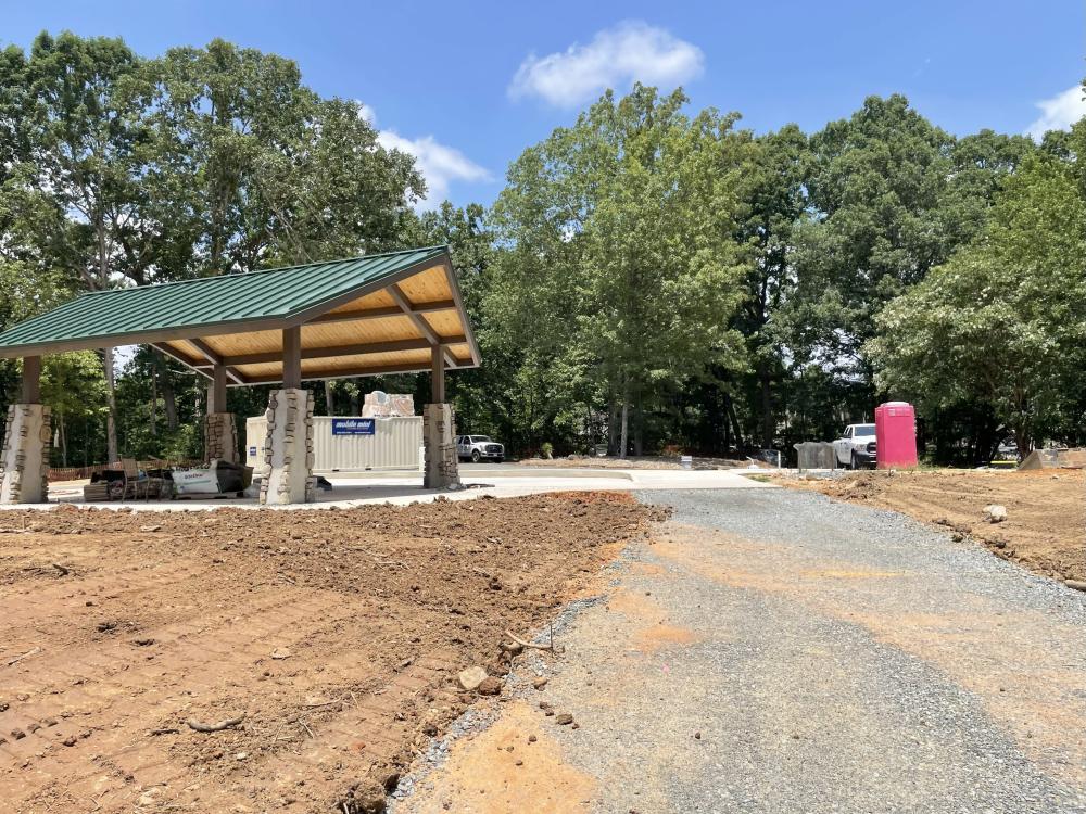 Albemarle const shelter